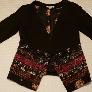 Lined blazer / jacket